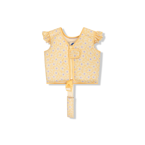 Swim Essentials - Svømmevest 11-15 kg - Florish Yellow