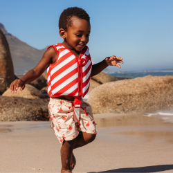 Swim Essentials - Svømmevest 11-15 kg - Oh Crab