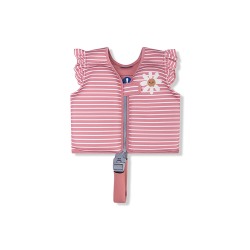 Swim Essentials - Svømmevest 15-18 kg - Daisy Flowers
