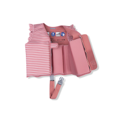 Swim Essentials - Svømmevest 18-30 kg - Daisy Flowers