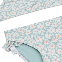 Swim Essentials - Bikini str. 146-152 - Florish Green