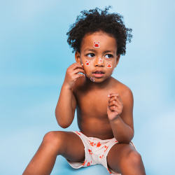 Swim Essentials - Badeshorts str. 110-116 - Oh Crab