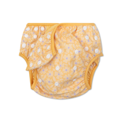 Swim Essentials - Justerbar svømmeble - Florish Yellow