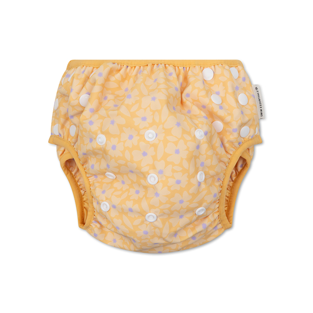 Swim Essentials - Justerbar svømmeble - Florish Yellow