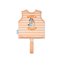 Swim Essentials - Svømmevest 18-30 kg - Bluey