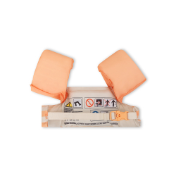 Swim Essentials - Flydevest med armpuder 15-30 kg - Bluey