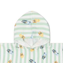 Swim Essentials - Poncho 55 cm muslin - Bluey