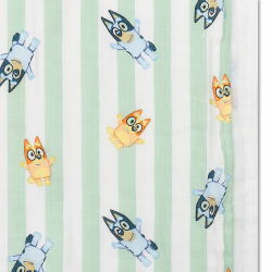 Swim Essentials - Poncho 55 cm muslin - Bluey