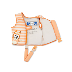 Swim Essentials - Svømmevest 11-15 kg - Bluey