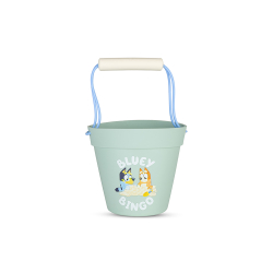 Swim Essentials - Sandsæt 4 dele silikone - Bluey