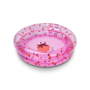 Swim Essentials - Badebassin 60 cm - Strawberry Fields