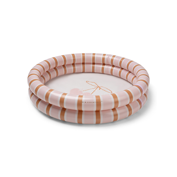 Swim Essentials - Badebassin 100 cm - Cozy Hearts