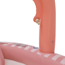 Swim Essentials - Badebassin 210 cm - Mermazing Adventure med rutsjebane