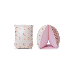 Swim Essentials - Svømmevinger 0-2 år - Cozy Hearts