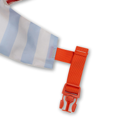 Swim Essentials - Flydevest med armpuder 15-30 kg - Seas the Day