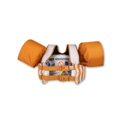 Swim Essentials - Flydevest med armpuder 15-30 kg - Roamer