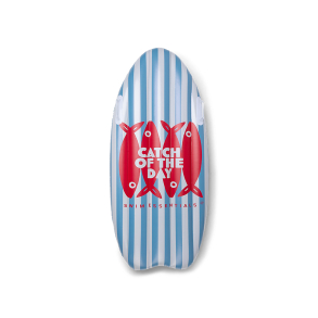 Swim Essentials - Bademadras 120 cm med håndtag - Catch of the Day Surfboard