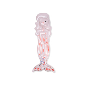 Swim Essentials - Badeflyder 190 cm med håndtag - Mermazing