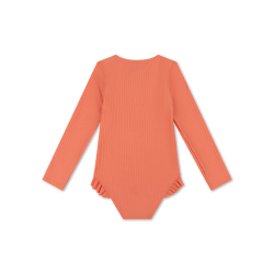 Swim Essentials - Badedragt pige str. 62-68 - Pink Bay