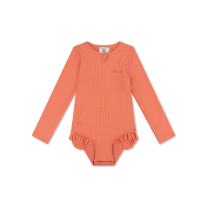 Swim Essentials - Badedragt pige str. 62-68 - Pink Bay