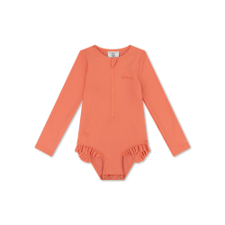 Swim Essentials - Badedragt pige str. 74-80 - Pink Bay