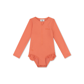 Swim Essentials - Badedragt pige str. 74-80 - Pink Bay