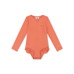 Swim Essentials - Badedragt pige str. 86-92 - Pink Bay