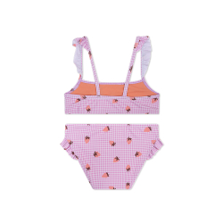 Swim Essentials - Bikini str. 98-104 - Strawberry Fields