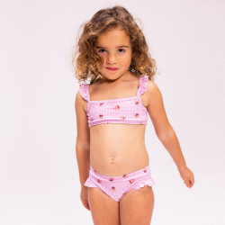 Swim Essentials - Bikini str. 98-104 - Strawberry Fields