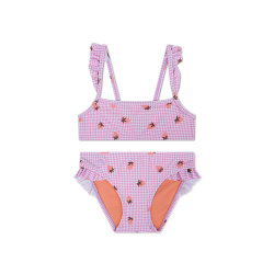 Swim Essentials - Bikini str. 110-116 - Strawberry Fields