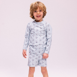 Swim Essentials - Badeshorts str. 98-104 - Little Seagull