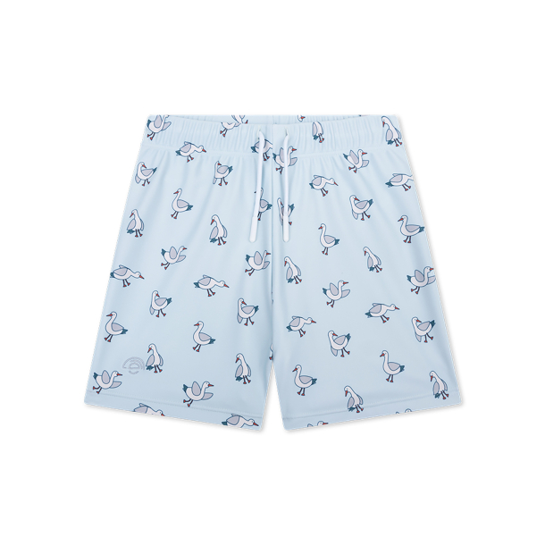 Swim Essentials - Badeshorts str. 98-104 - Little Seagull