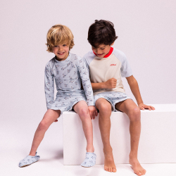 Swim Essentials - Badeshorts str. 110-116 - Little Seagull