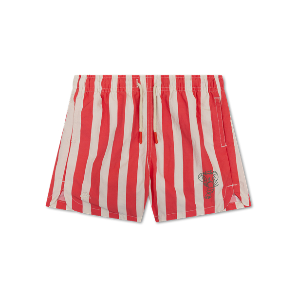 Swim Essentials - Badeshorts str. 86-92 - Lobster Stripe