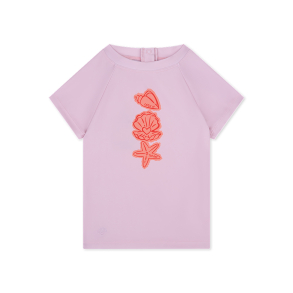 Swim Essentials - UV T-shirt str. 74-80 - Coastal Charm