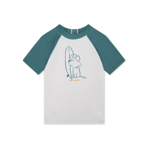 Swim Essentials - UV T-shirt str. 86-92 - Surfer