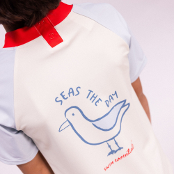 Swim Essentials - UV T-shirt str. 74-80 - Seas the Day