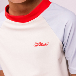 Swim Essentials - UV T-shirt str. 86-92 - Seas the Day