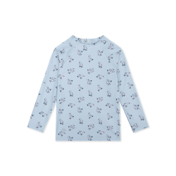 Swim Essentials - Langærmet UV T-shirt str. 146-152 - Little Seagull