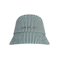 Swim Essentials - Bøllehat 0-1 år vendbar - Surf Dogs