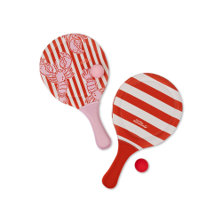 Swim Essentials - Strandtennis - Lobster Bay Pink