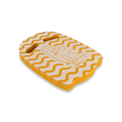 Swim Essentials - Svømmebræt 39 cm - Orange Surfer