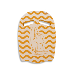 Swim Essentials - Svømmebræt 39 cm - Orange Surfer