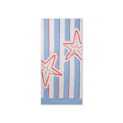 Swim Essentials - Strandhåndklæde 180 cm - Catch of the Day