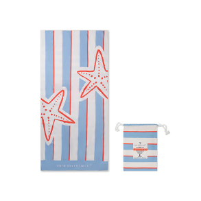 Swim Essentials - Strandhåndklæde 180 cm - Catch of the Day