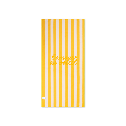 Swim Essentials - Strandhåndklæde 135 cm - Solmate