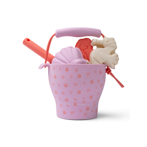 Swim Essentials - Sandsæt 5 dele silikone - Shell Tastic