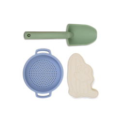 Swim Essentials - Sandsæt 4 dele silikone - Surfer