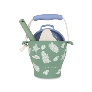 Swim Essentials - Sandsæt 4 dele silikone - Surfer