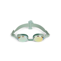 Swim Essentials - Svømmebriller - Green Surfer
